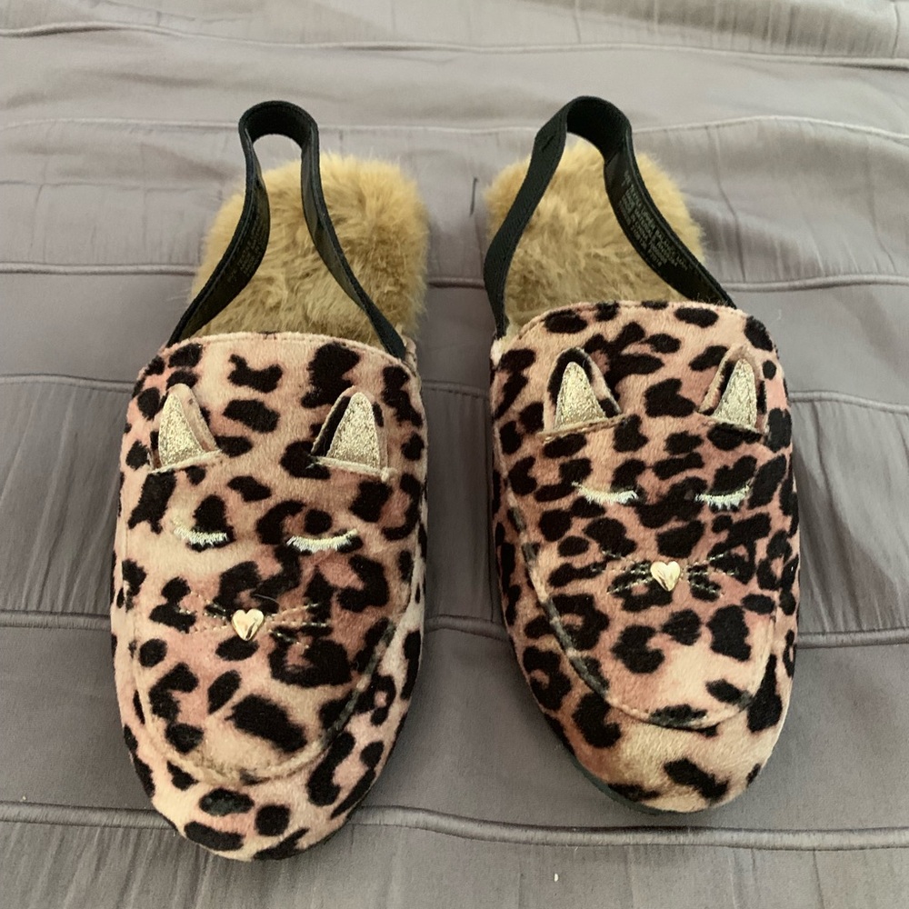 Cute Cheetah Slides